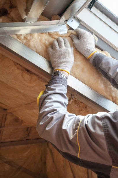Best Spray Foam Insulation in Aho Falls, ID